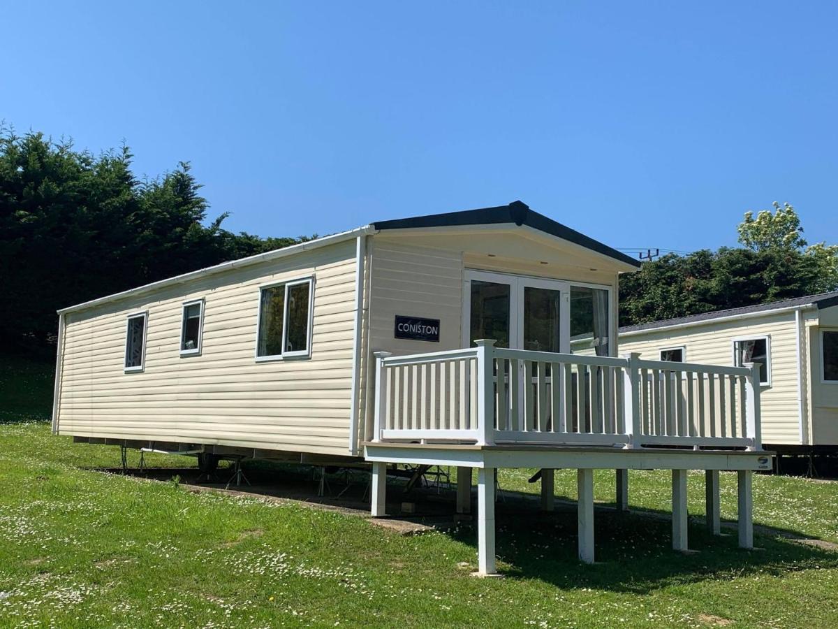 2 Bedroom Caravan Lg13, Shanklin, Isle Of Wight ภายนอก รูปภาพ